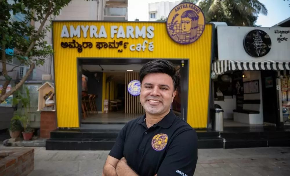Amyra Farms, D2C performance case study by The Shizz
