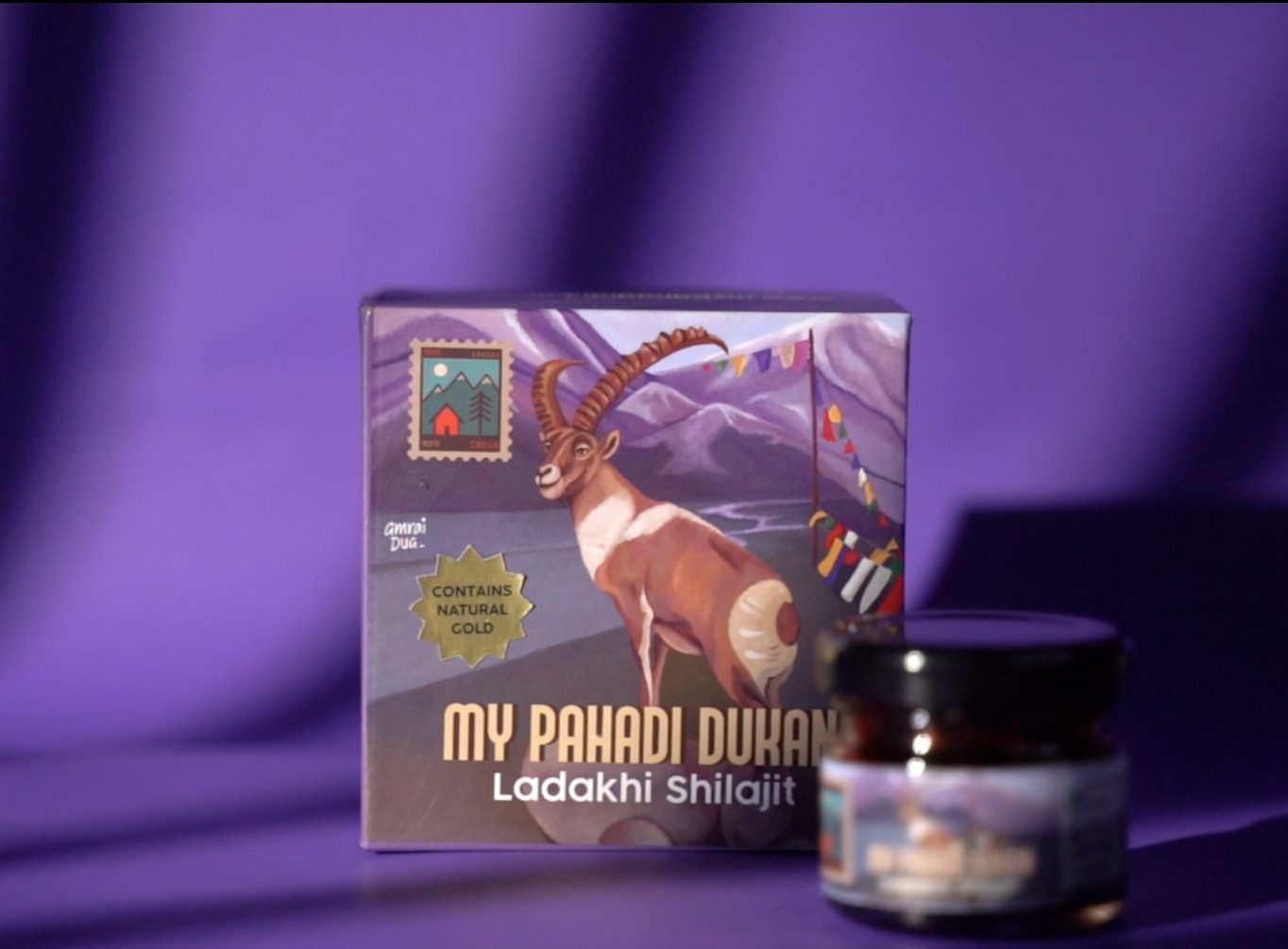 My Pahadi Dukaan, D2C performance case study by The Shizz