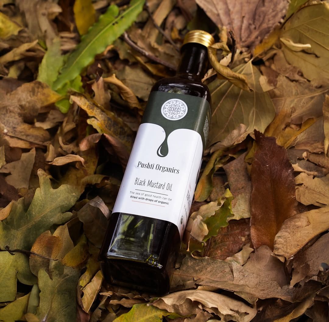 Pushti Organics, D2C performance case study by The Shizz
