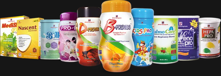 British Biologicals — D2C strategy case study by The Shizz